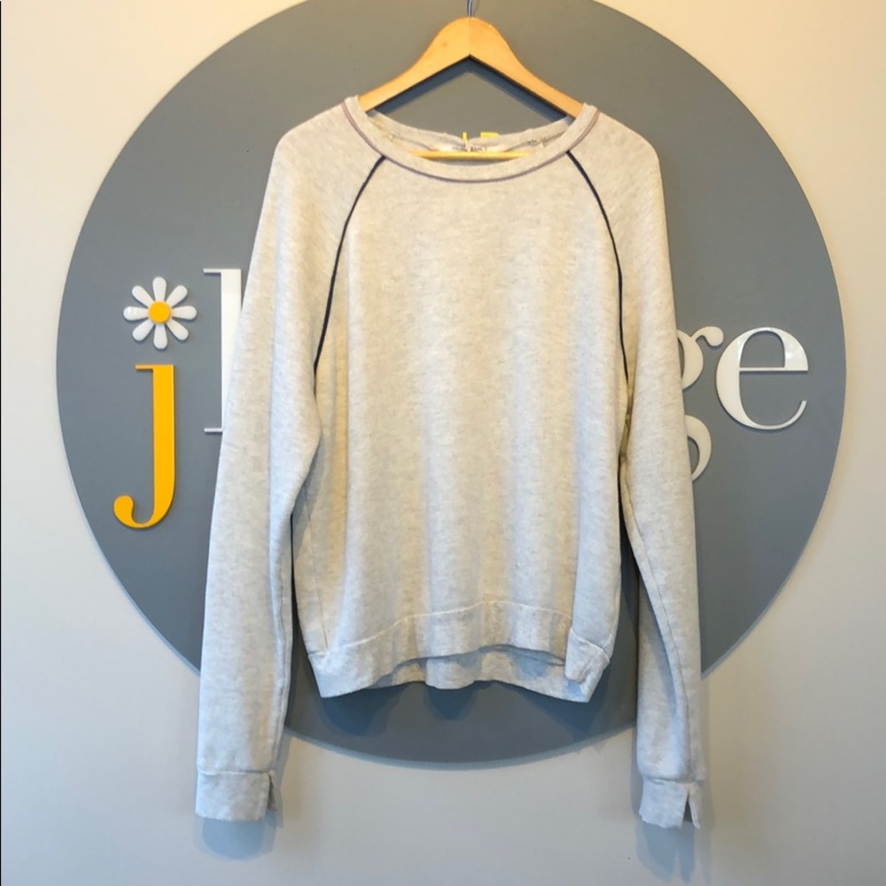 On a Roll Ragian Sweatshirt